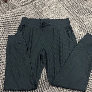 Black Joggers for Women